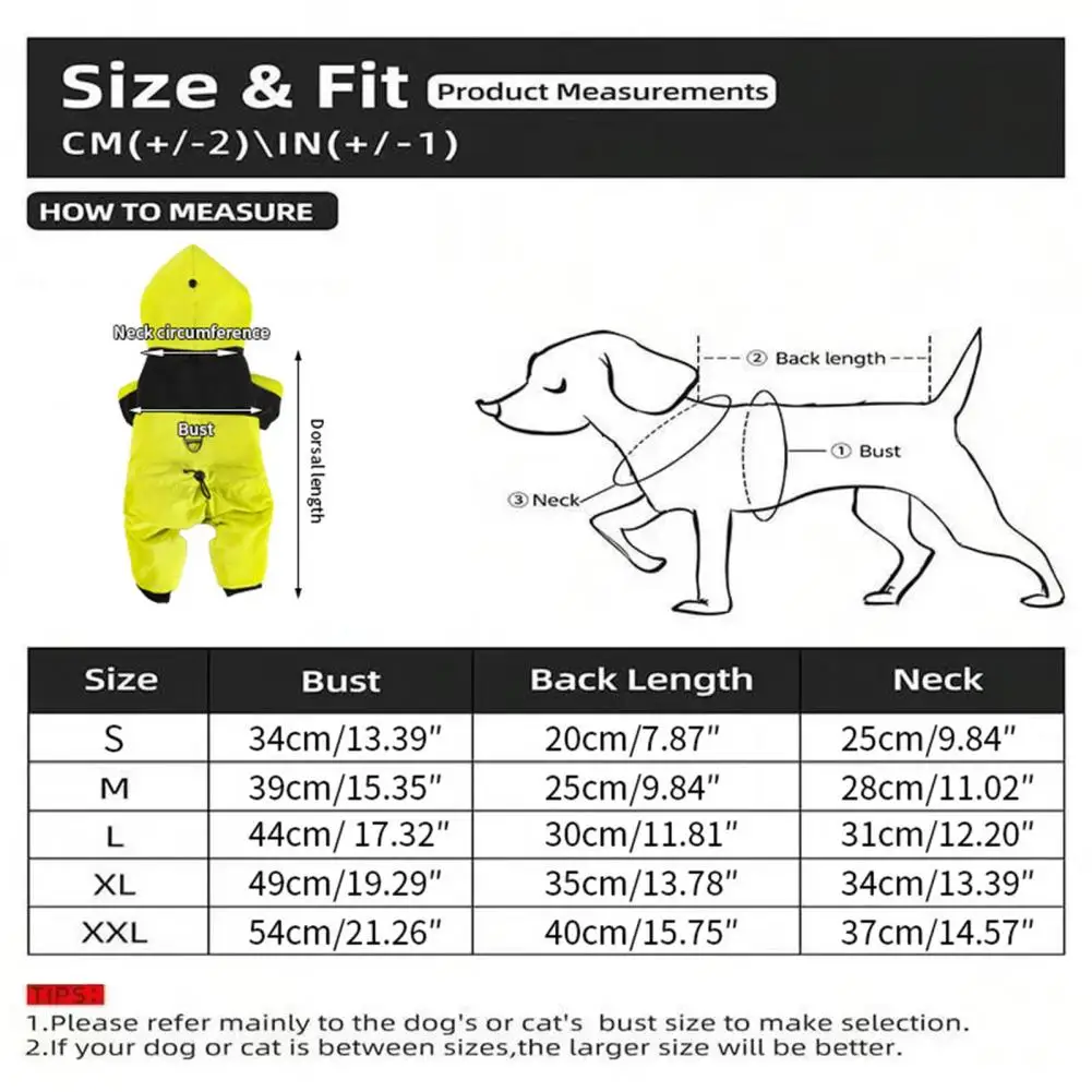 Winter Pet Coat for Small to Large Dogs Fleece Warm Hooded Pet Jacket Dog Outfit for Cold Weather Outdoor Activities Walks
