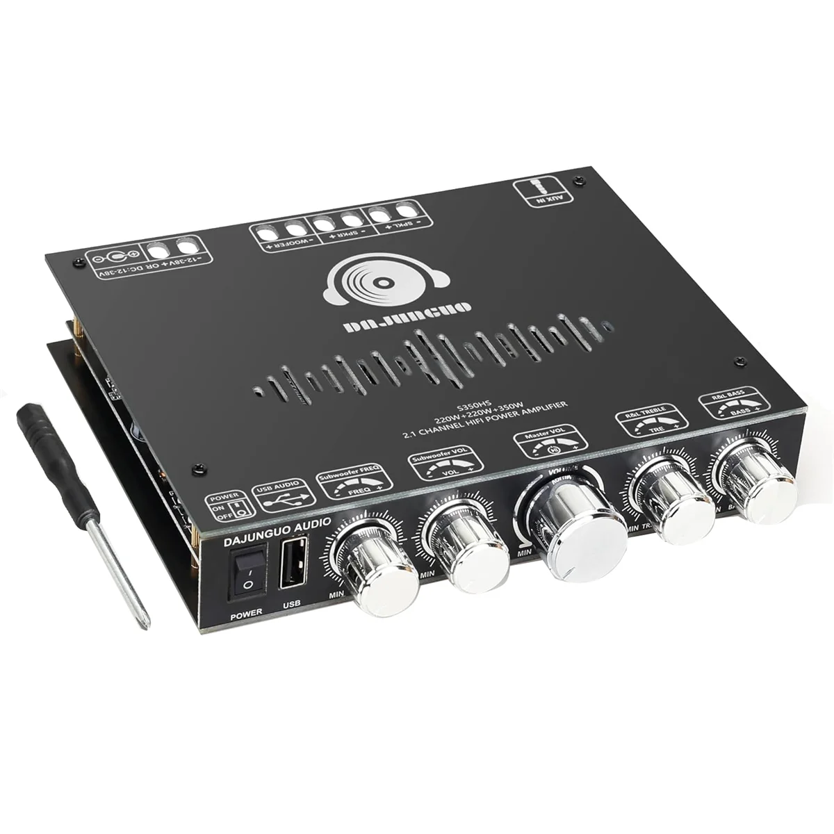 Modulo Amplificatore Digitale TPA3223/TPA3255 Con Bluetooth, Scheda Audio Universale