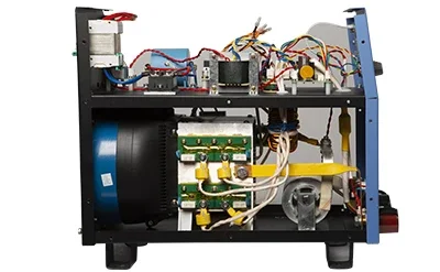 300 Amp 220v Single Phase Mig Welder 300amp 5