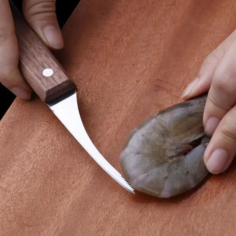 Рисунок 4 - Рыболовный нож для креветок из