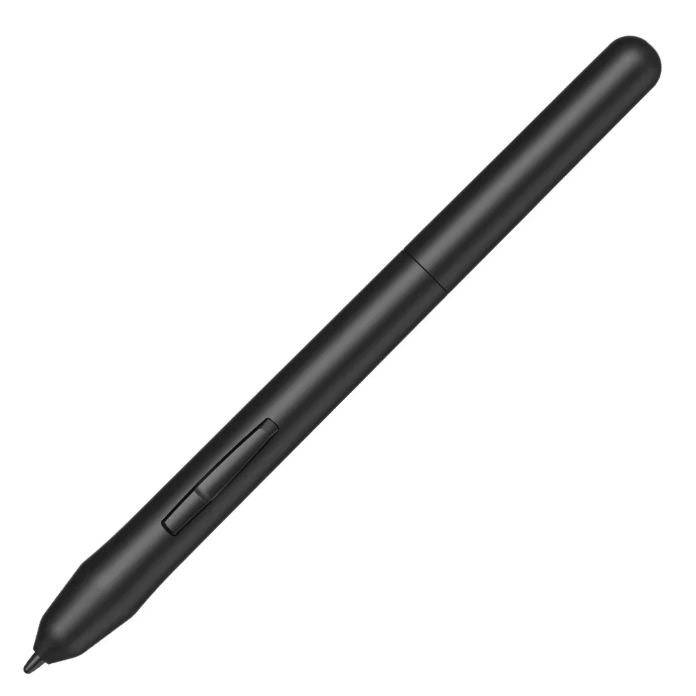 PN01 Battery-Free Passive Stylus with 5 Replace Nibs for XP-Pen / Ugee Graphic Tablet Star03/Star06/StarG430S/StarG640/Deco Fun 1
