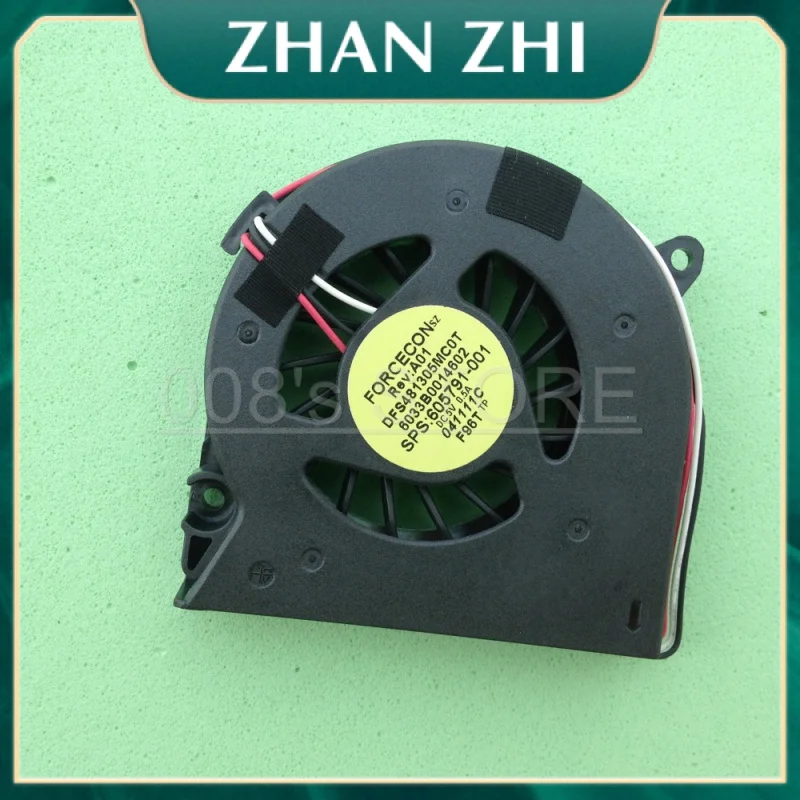 

New CPU Cooler Fan For HP Compaq CQ320 CQ420 511 515 516 610 615 616 616 CQ510 CQ510 CQ515 CQ516 CQ610 CQ615 CQ620 CQ625 605787-