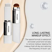 Bâton de fond de teint 2 en 1 à changement de couleur – Formule hydratante légère, couverture adaptée à la peau pour tous les types de peau 3