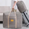 Thickened Waterproof Oxford Cotton Quilt Storage And Moving Bag 2