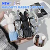 Naughty Rabbit Lipstick Lip Base Before Moisturizing Makeup Anti Cracking Korean Original Cosmetics Colorless Fragrance Lipstick 1