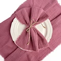 10PCS dusty rose