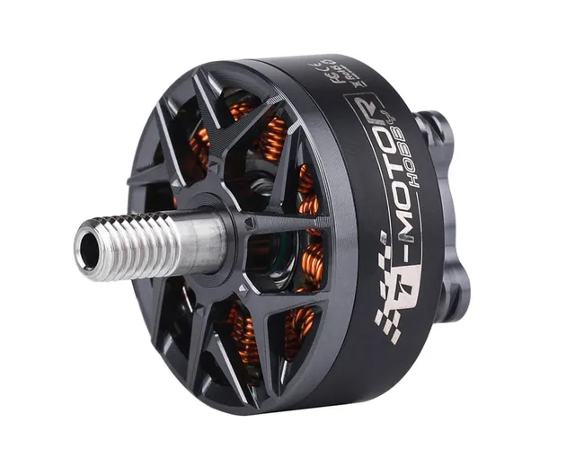 TMOTOR F50 5'' Racing Brushless Motor 6S 2150KV Or 2200KV LIGHTWEIGHT DESIGN For FPV Racing Drone Parts 3