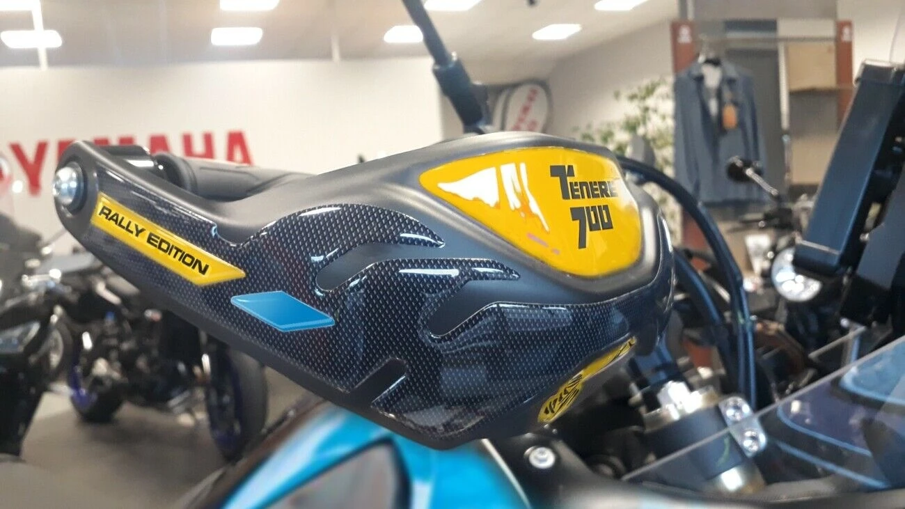 Наклейки 3D защитные накладки мотоциклетные совместимые с Yamaha hold 700 rally edition |