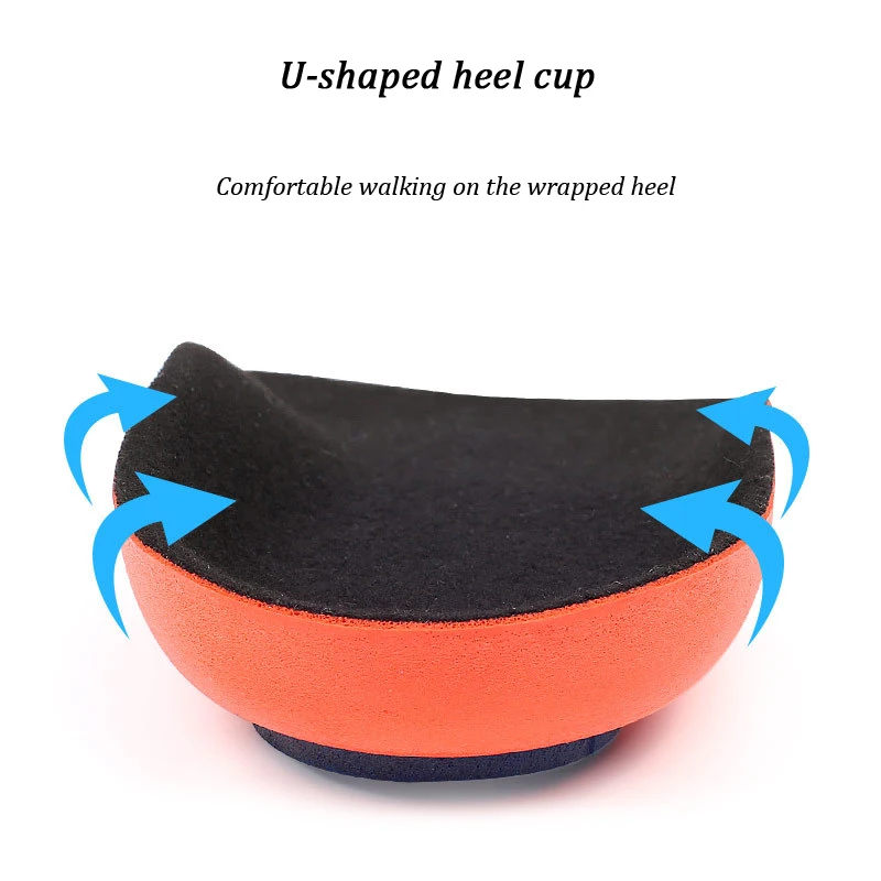 Enhanced Orthopedic Arch Support Insoles
