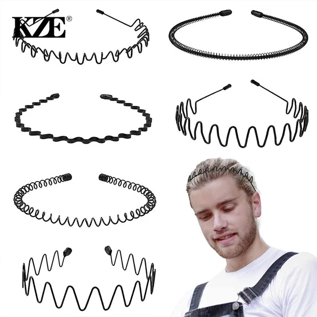 Share more than 165 mens hair band styles best dedaotaonec