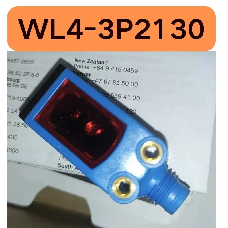 

New WL4-3P2130 Mini Optoelectronic Switch Quick Shipping