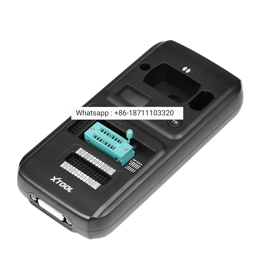 

KC501 Read & Write Keys Car Chip Key Programmer Work with X100 PAD3