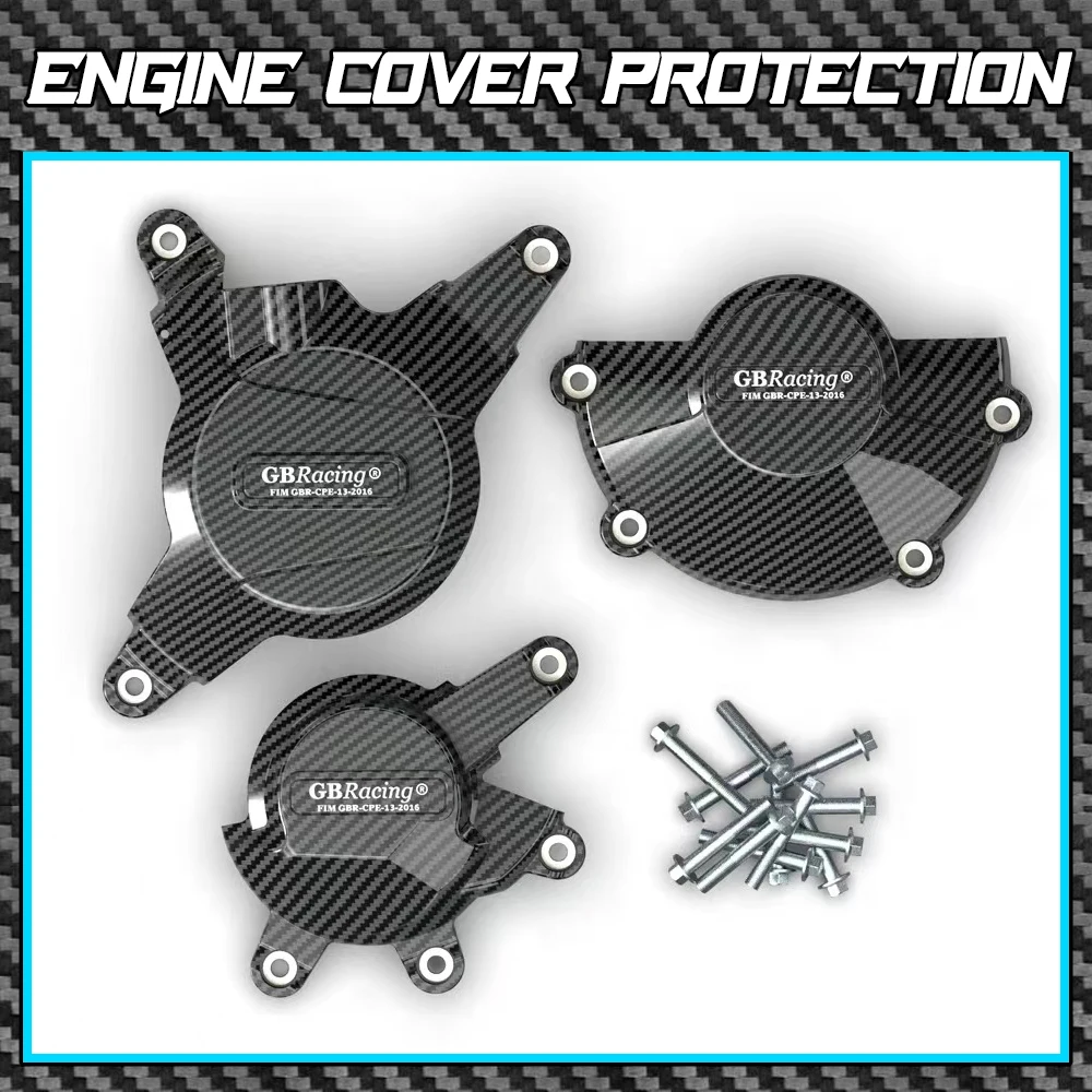 CBR600RR Motorcycles Engine Cover Protective Cover For HONDA CBR600RR F5 CBR 600RR 2007 -