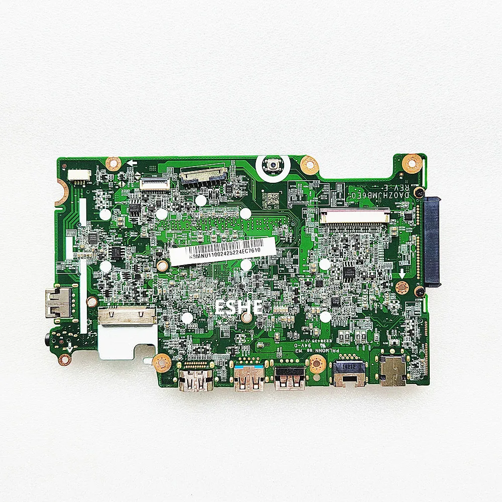Placa-mãe do Portátil para Acer Aspire Es1111 E3-111 V3-111p B115-mp Da0zhjmb6f0 Da0zhjmb6e0 N2830 N2840 N2930 N2940 Cpu Ddr3 - Imagem 3