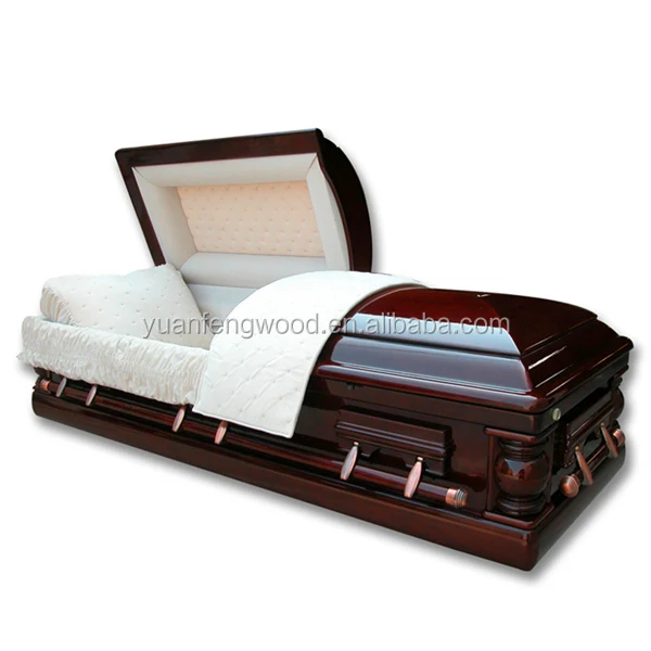 Wooden Pet Casket and Coffin From China Factory