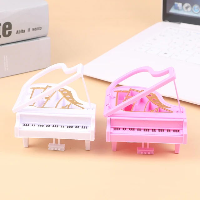 Dollhouse Piano: The Perfect Musical Addition to your Doll House