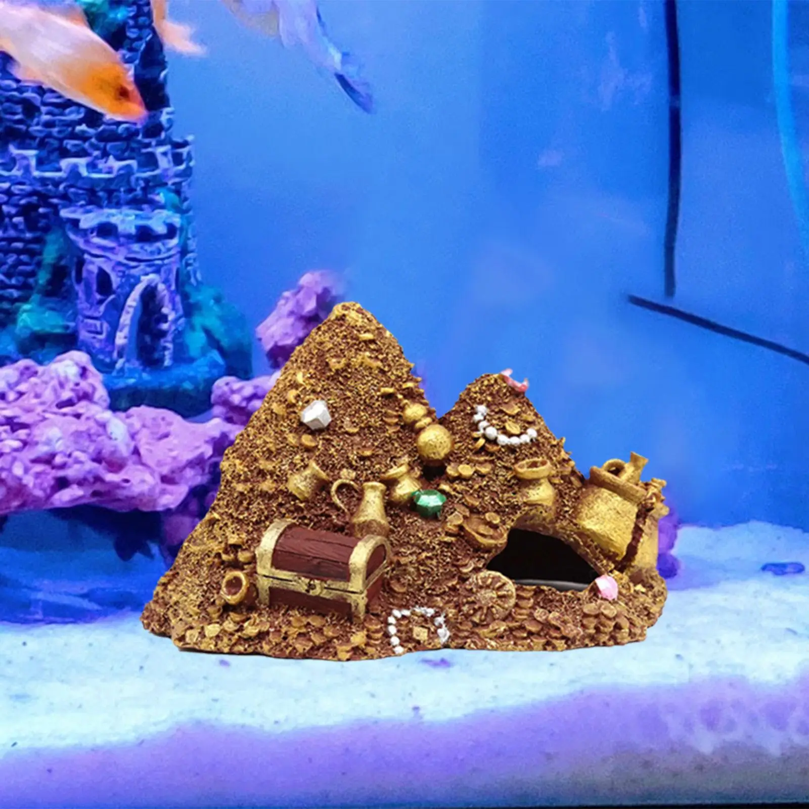 Stone Bridge Aquarium Hideaway 3