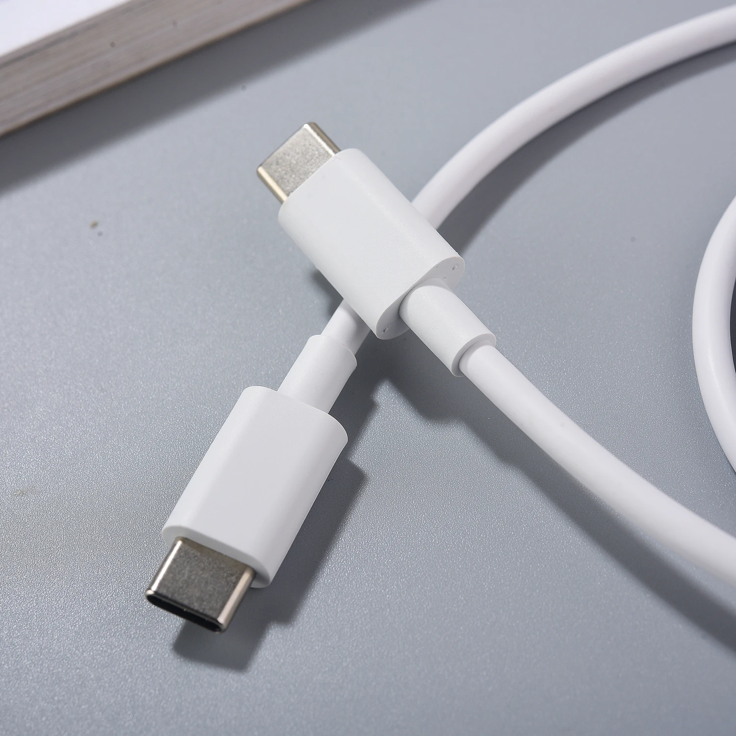 High-Speed USB Type-C Charging Cable - 6A PD, 60W/45W/30W Power, 1M/1.5M Length