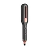Professional Hair Iron Straightener Curler 2 In 1 Fast Heat Up Ceramic Plate Flat Iron Household Hair Tool 4