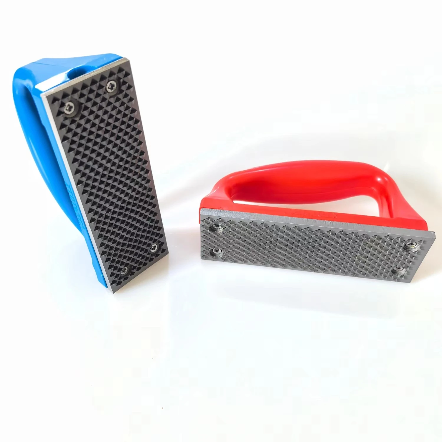 Mini horseshoe shaped file with metal handle, carbon steel file tool, suitable for horse/goat/cow/donkey/animal hooks, sturdy 3