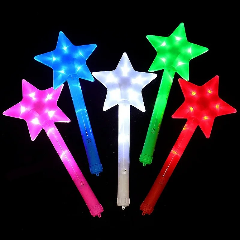 10pcs Large Glow Sticks 35cm Fluorescence Light Glow In The Dark Neon  Luminous Stick Wedding Birthday Party Concert Props Decor - AliExpress