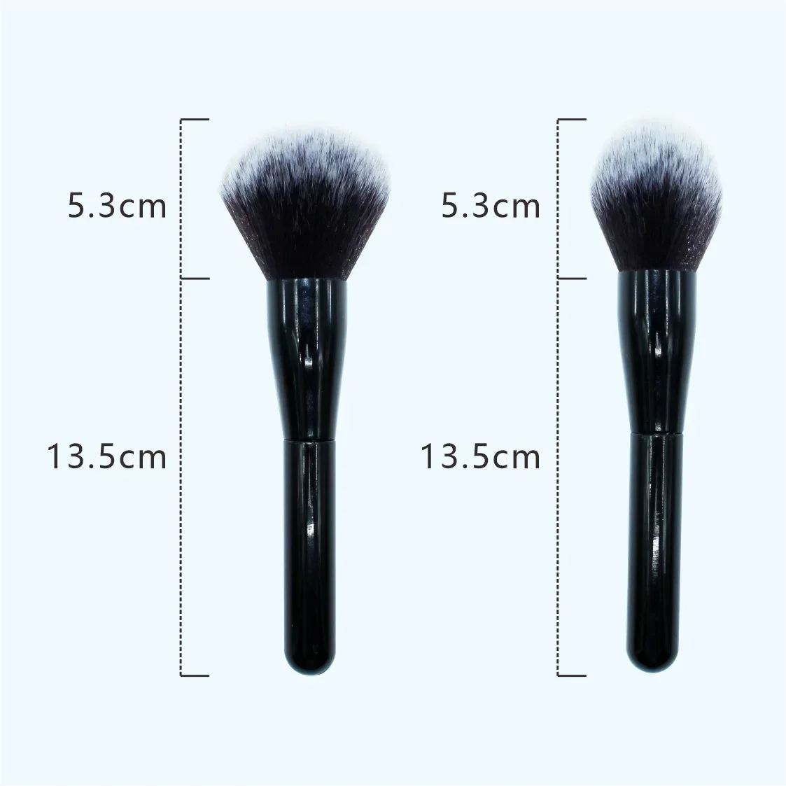 1pc Professional Loose Powder Brush Large Size Make Up Brushes Multifunctional Foundation Blush Sculpting Brush Make Up Tools 6