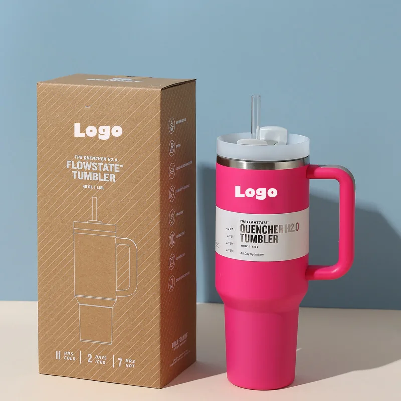  1:1 ΰ ó H2.0 η ƿ, ̰ ִ 40oz Һ, ڵ  ӱ,  帧 Ŀ 