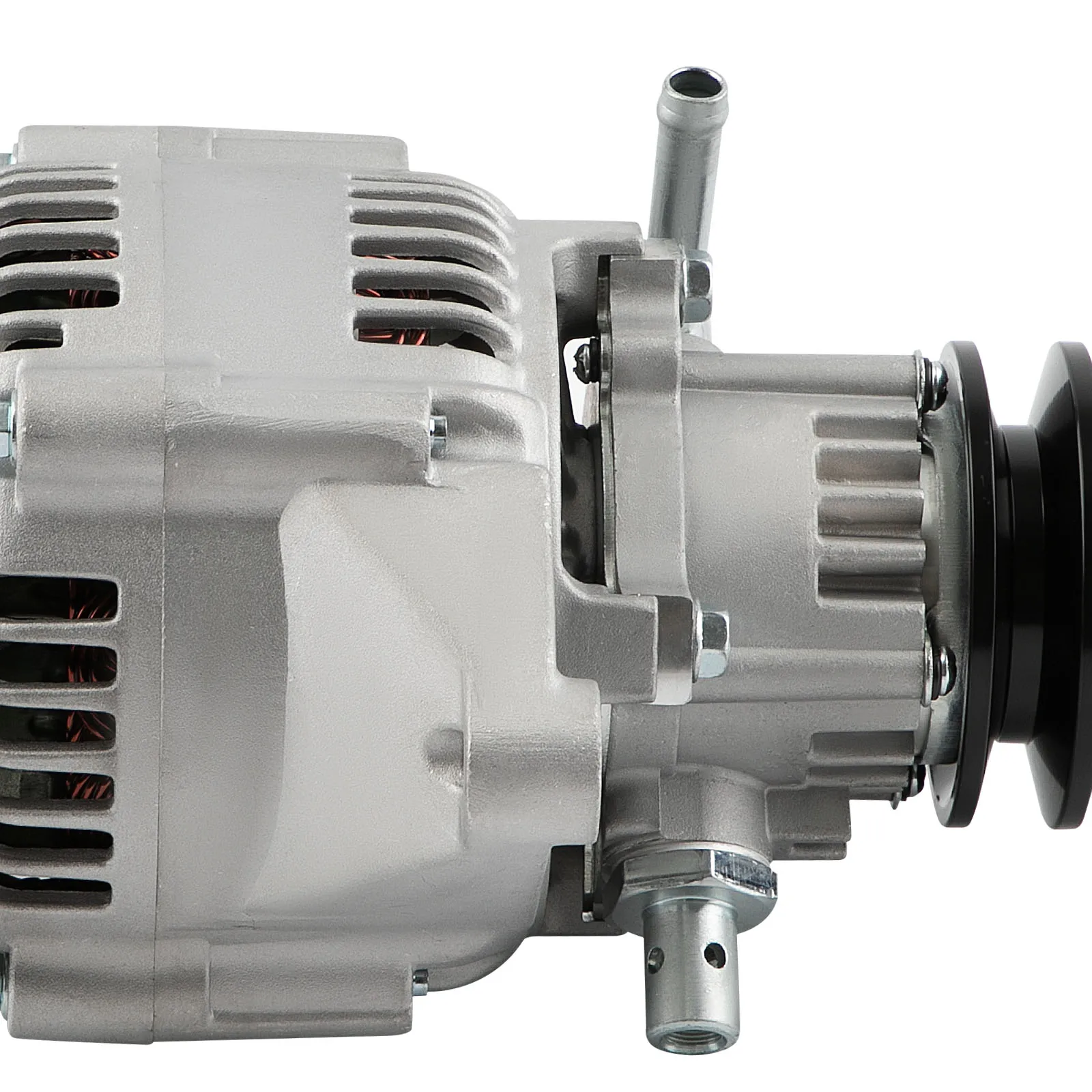 オルタネーター 適用: トヨタ 4ランナーハイラックス ハイエース LN106 LN107 3L ディーゼル 91-05 12V 80A ハイエース LN106 LN107 LN111 AL-JJ-0583 AL オルタネーター 適用: トヨタ 4ランナーハイラックス ハイエース LN106