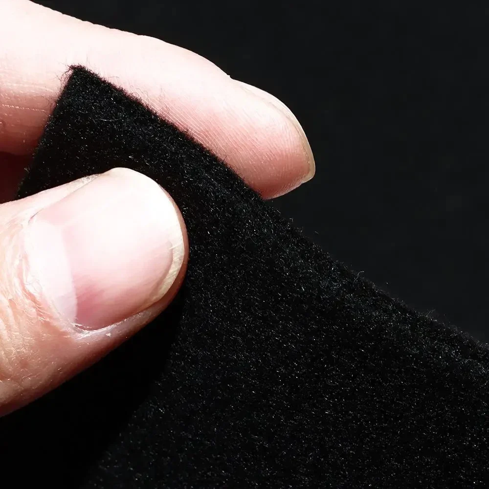 Welding Protective Blanket Graphite Felt Carbon Fiber 300*300mm