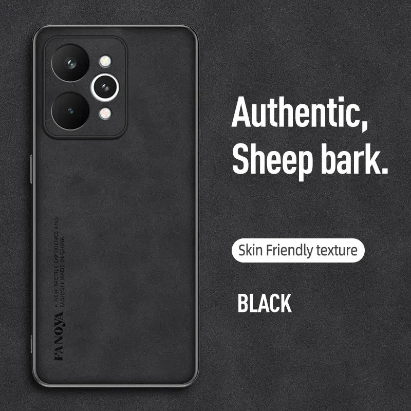 Soft Silicone Skin Feel Phone Case Back Cover - Enhanced Protection Bumper Cover