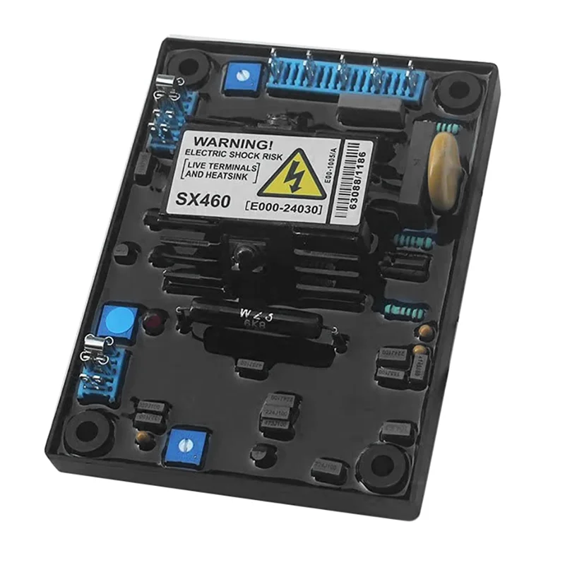 발전기 AVR 자동 전압 조정기 발전기 부품, 전원 안정기, 3X, SX460, 신제품