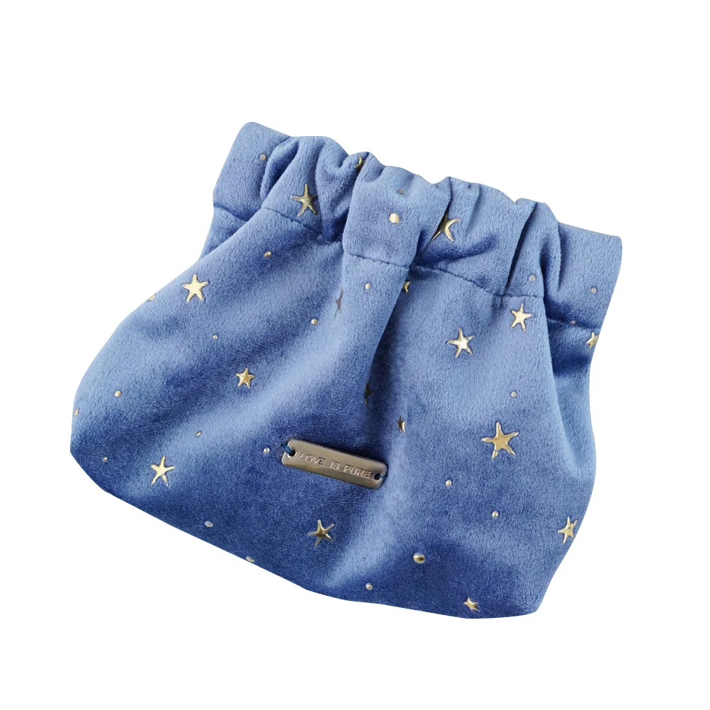 

Lovely Women Change Pouch Women Cards Key Lipsticks Storage Bag for Trip