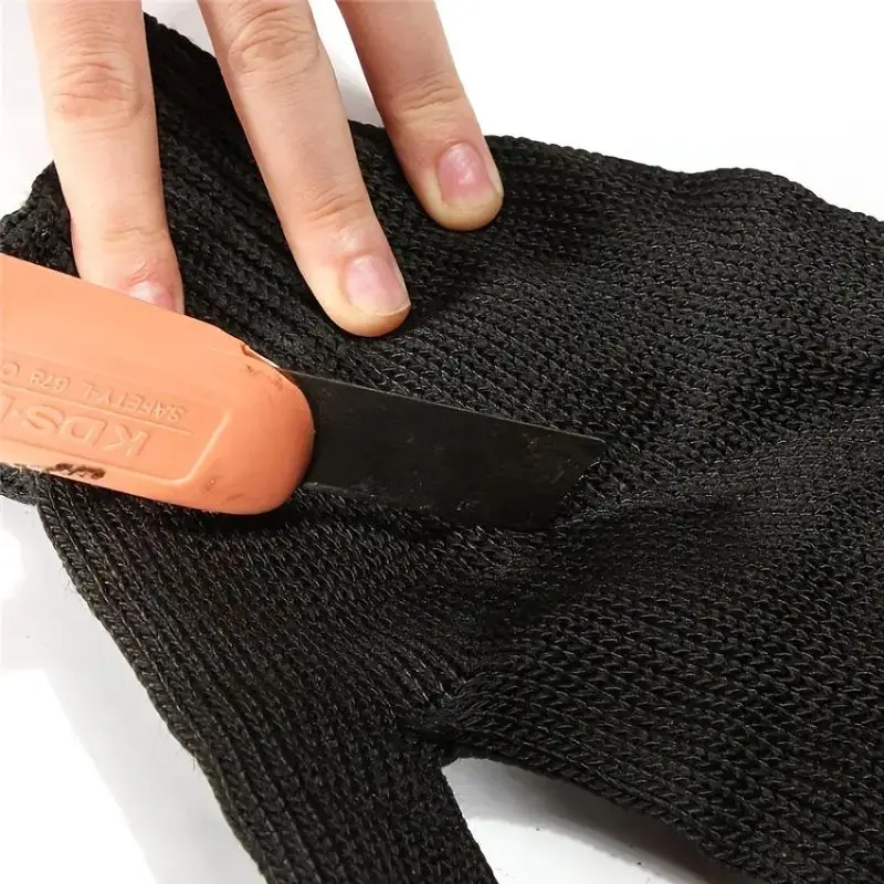 Stainless Steel Gloves Cut Resistant Safety
