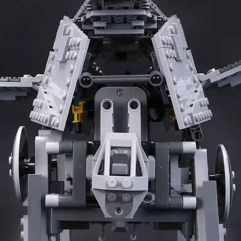 With Motor AT-AT All Terrains Armoured Walker CAR Compatible Building Blocks Bricks Toys Birthday Christmas Gift 19042