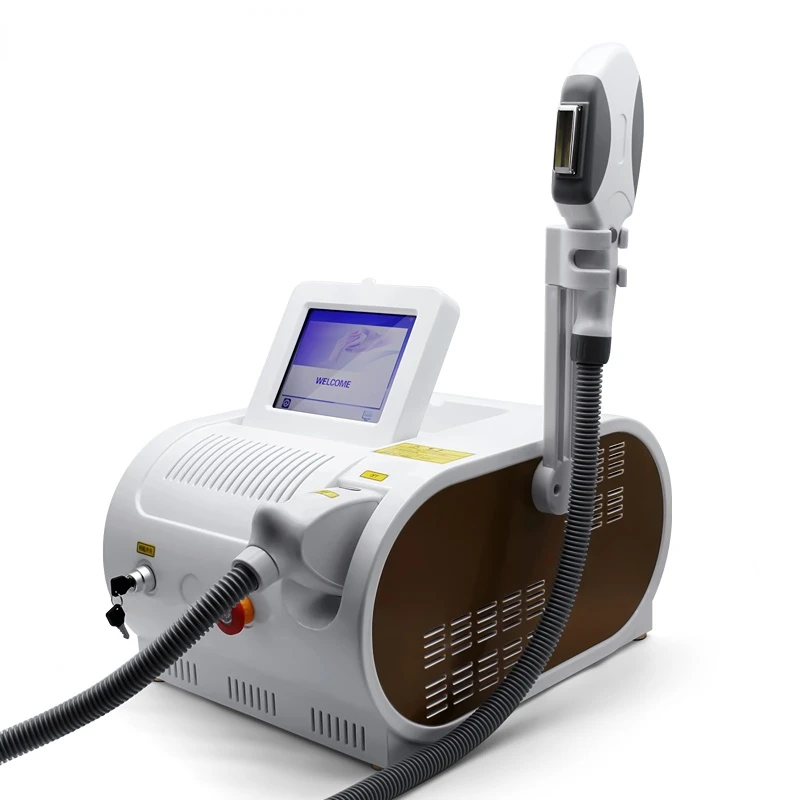 

2022Hot selling portable high-power opt IPL SHR depilator
