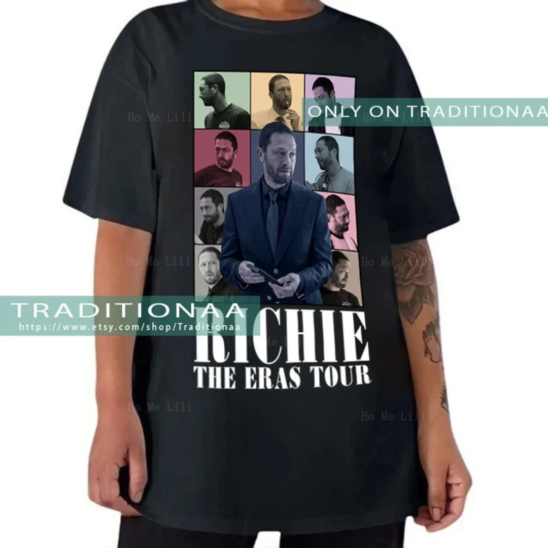 C23The Eras Tour For Women T-Shirt Ebon Moss Bachach Richard Jerimovich The Bear Tee Custom