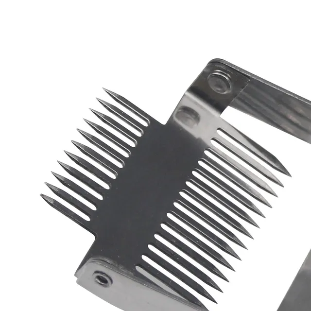 Méhészet Kizáró Villák Mézelő Méh 17 Tű Dupla Fejű Méhsejt Méhkapárkaparó Szerszámok Méhészkészletekhez - Image 3