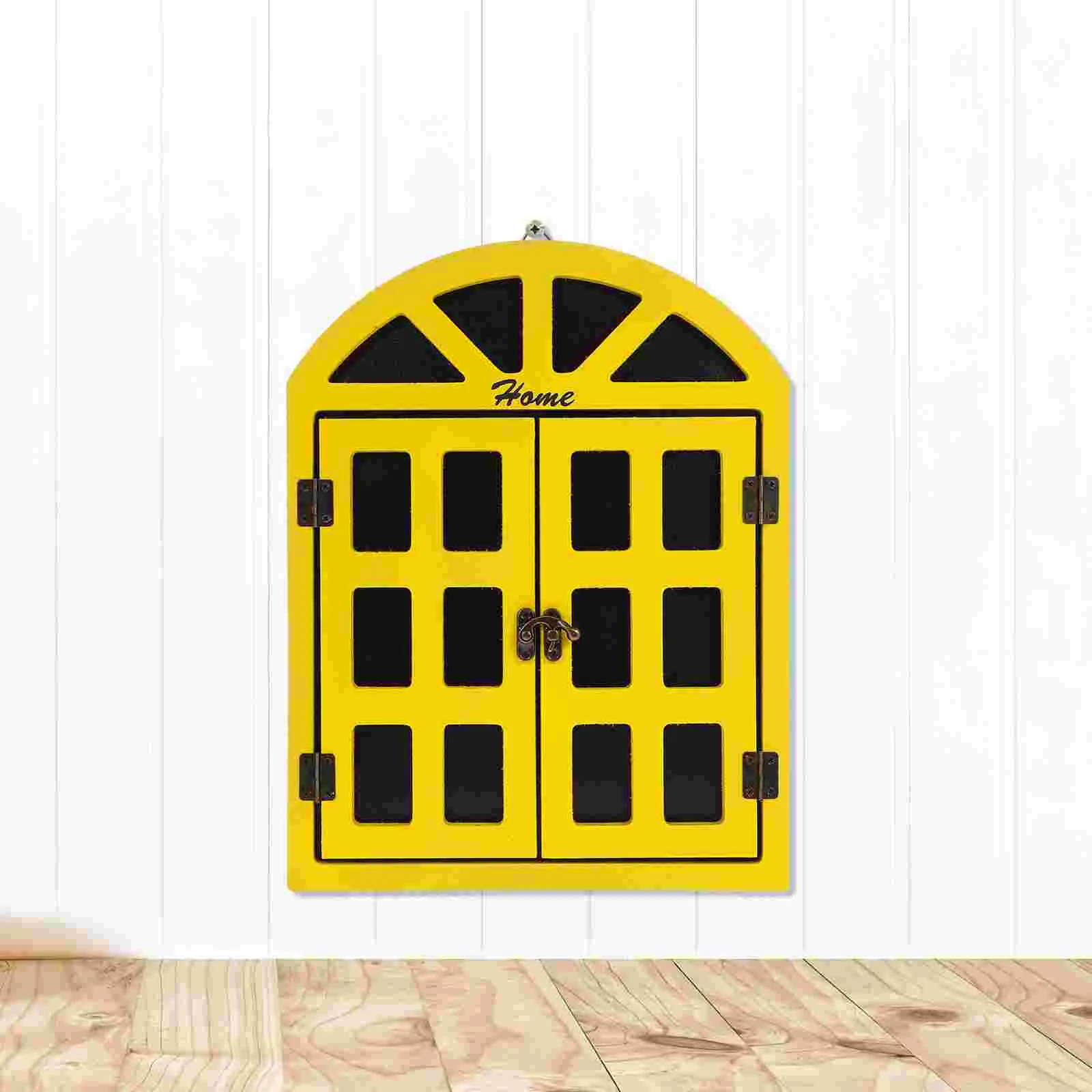 

Искусственное окошко, дизайнерская доска с деревянным окошком для бара, паба