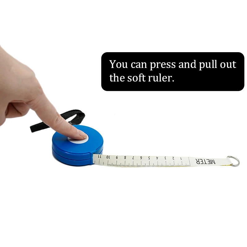 Livestock Pigs Cattle Body Weight Measure Tape Animals Body Weight Measure Tools Measuring Ruler Farming Veterinaria Equipment 5