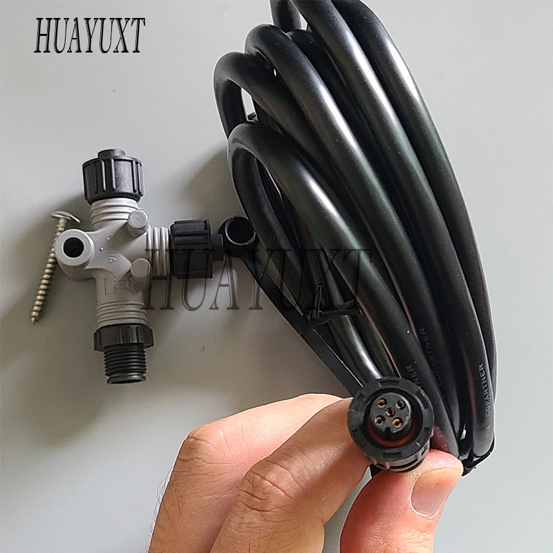 Garmin echoMAP ø  ̺, NMEA 2000   Ʈŷ, ؾ     ü