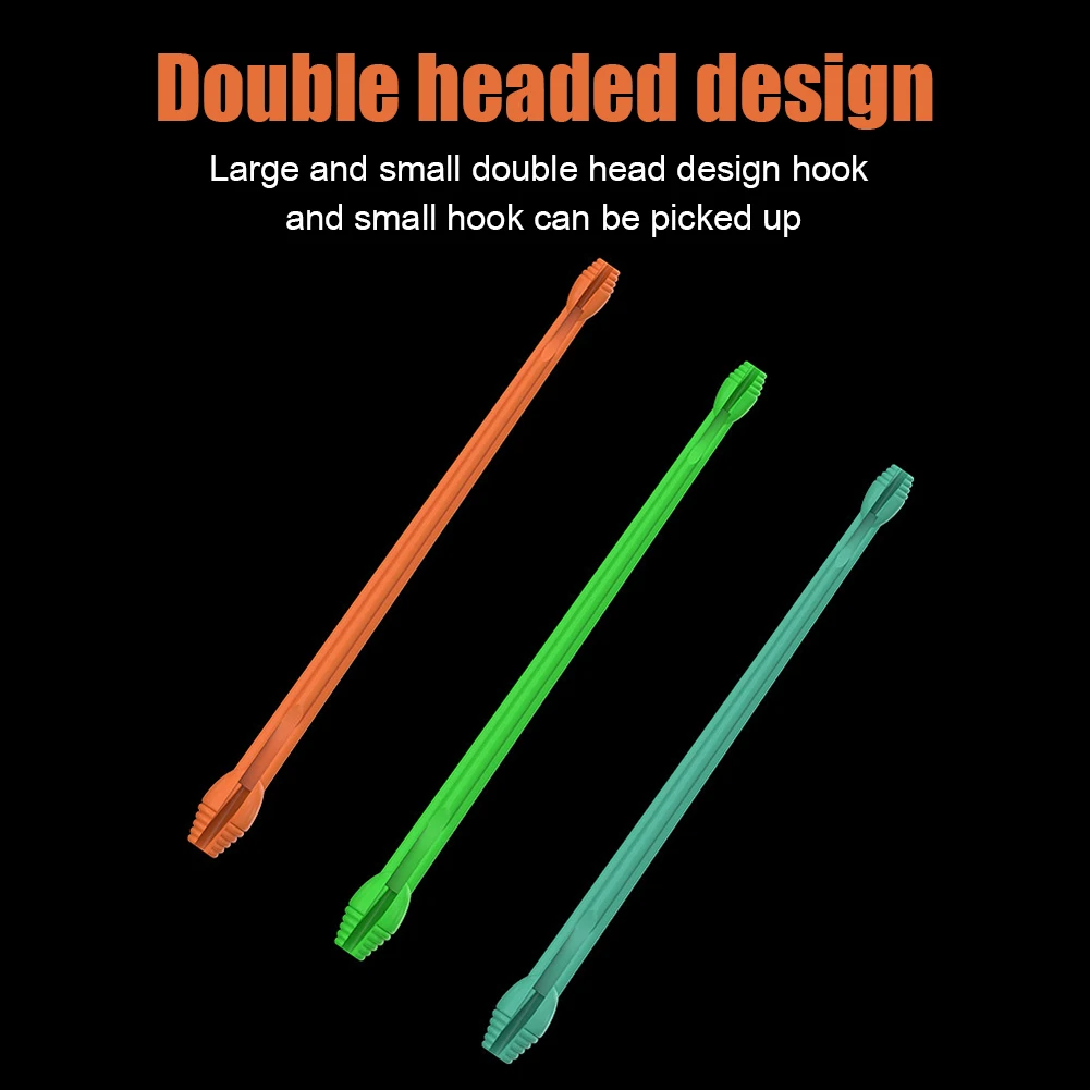 Dual End Fish Hook Quick Release Fishing Hook Remove Decoupling Tool