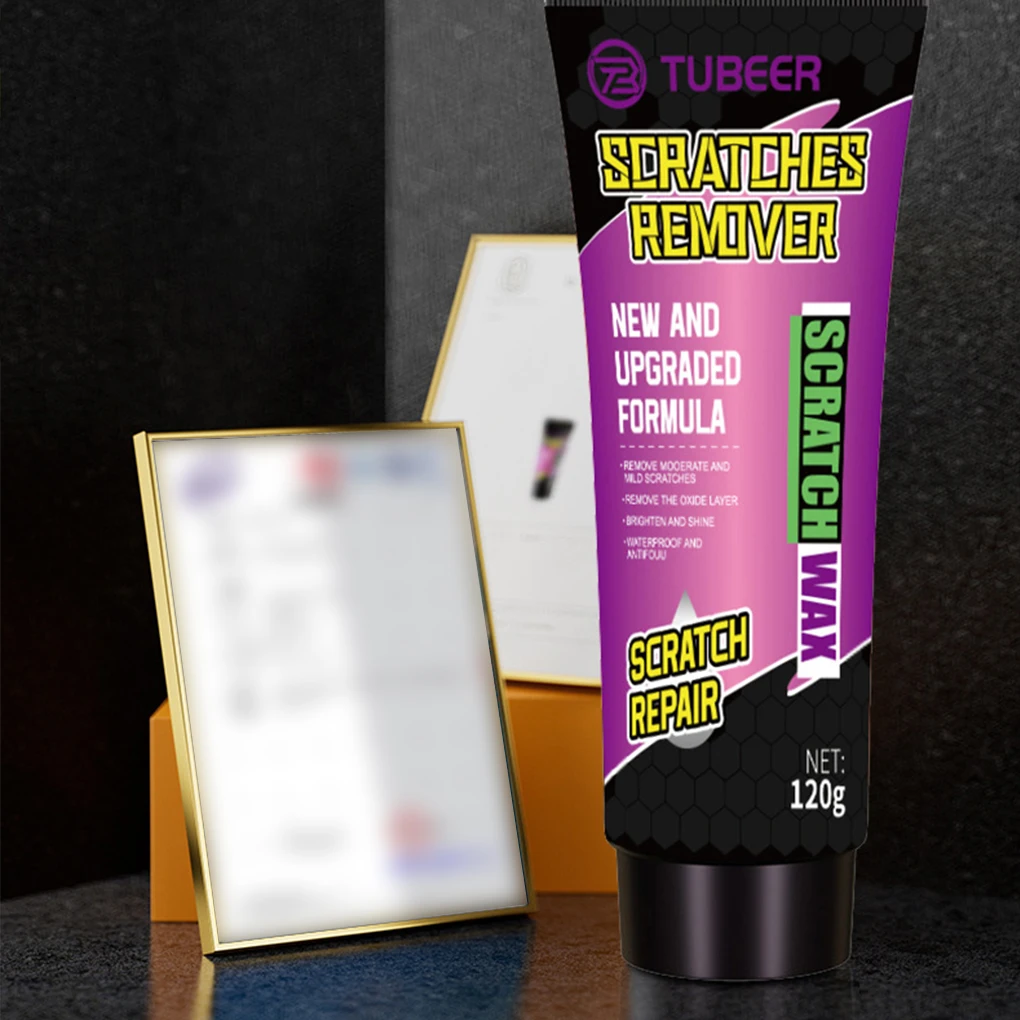 Automotive Polishing Kit Repair Scratches Car Paint Durability Detailing Car Accessories Scratch