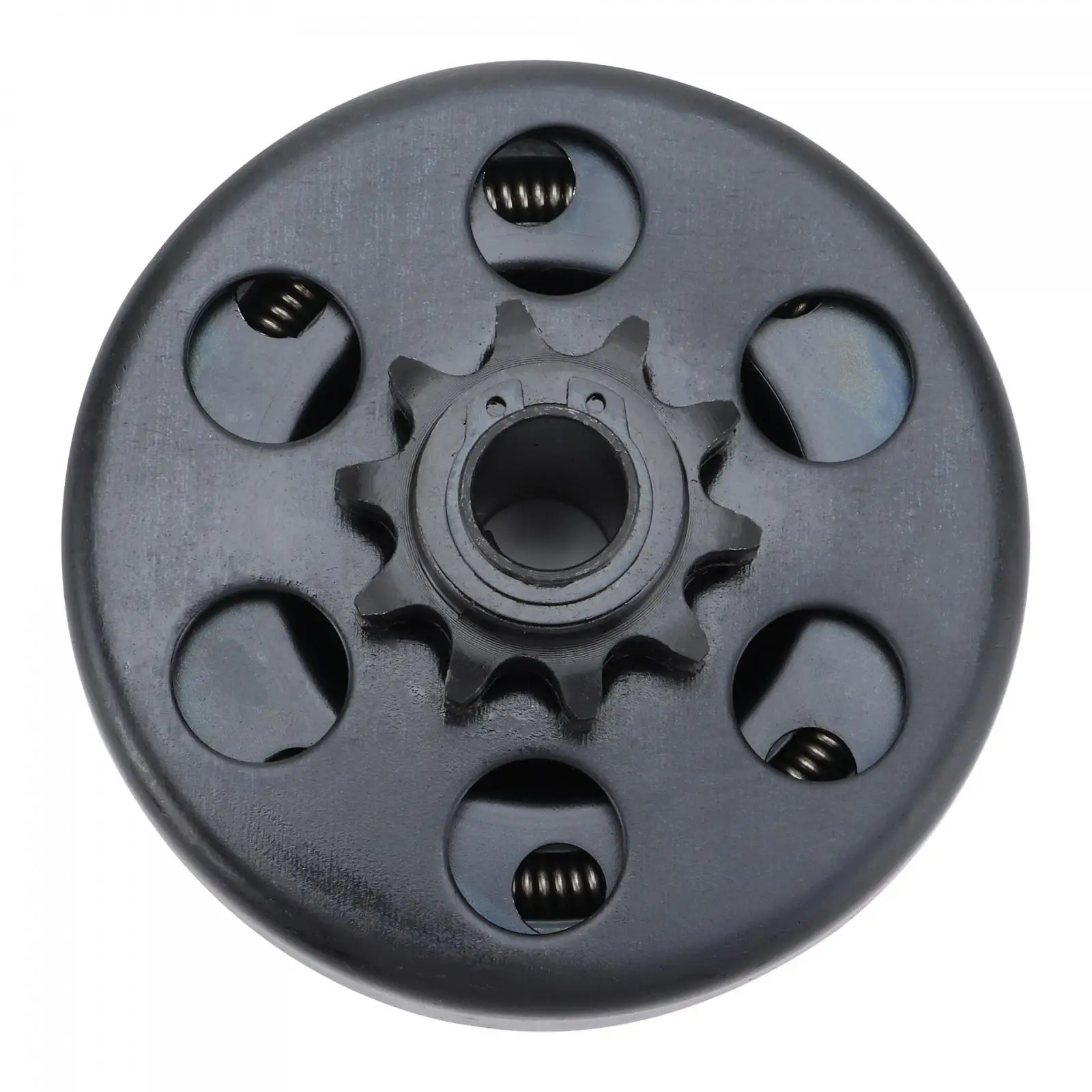 Kart Clutch Dry Type Clutch 420 Chain 10T Efficient Centrifugal Automatic Clutch for Fun Kart Mini Bikes Parts Accessory