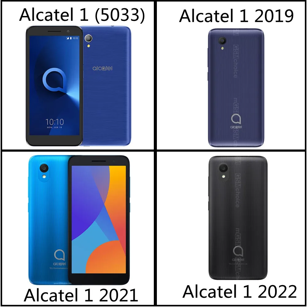 Alcatel 1 케이스 5033D 5033 5033A 5033Y 5033X Alcatel 1 2021 2022 커버 가죽 Alcatel1 2019 5033F 케이스 스킨 가방
