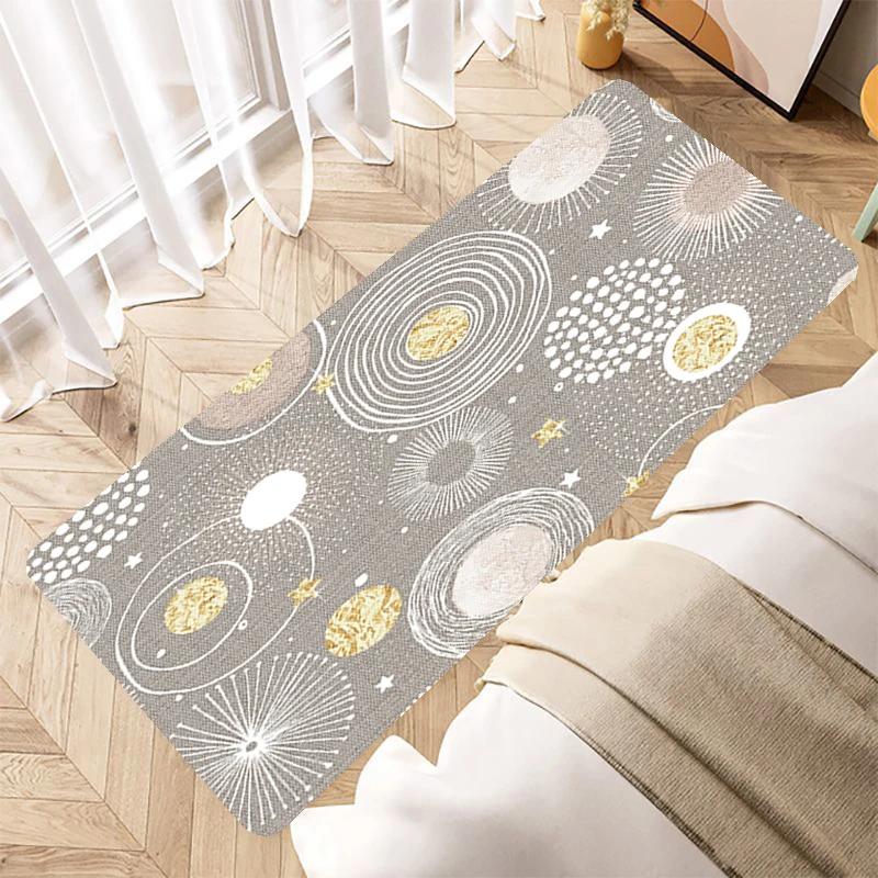 

Абстрактная живопись, кухонный ковер, коврик для ванной, коврики для ванной, коврики для комнаты, Придверный коврик, коврик для входной двери, балкона, домашний коврик для ног, дома, прихожей