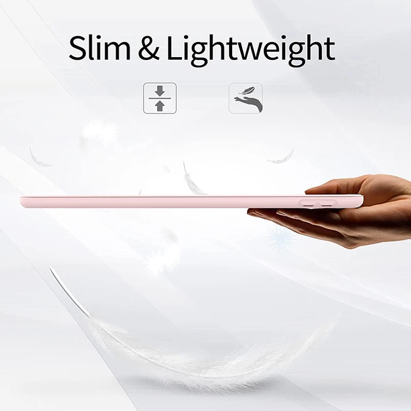Premium Protective Case for iPad 9.7-Inch (2017/2018) - Sleek & Durable Design