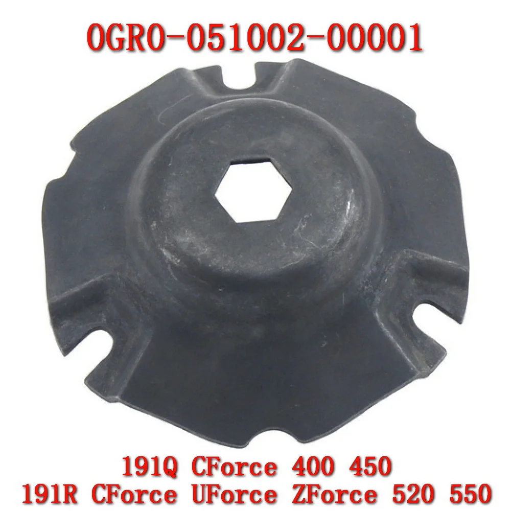 0GR0-051002-00001 Außenplatte Passend für CFMoto CForce 400L 400S 450 450L 450S IRON MAX T3 191Q ATV UTV Teile – Detail 1