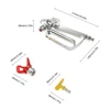3600PSI High Pressure Airless Paint Spray Gun With 517 Spray Tip & Nozzle Guard Pump Sprayer And Airless Spraying Machine 6