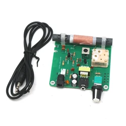 Enhanced AM Transmitter for Crystal Radio Experimentation (Finish Product)