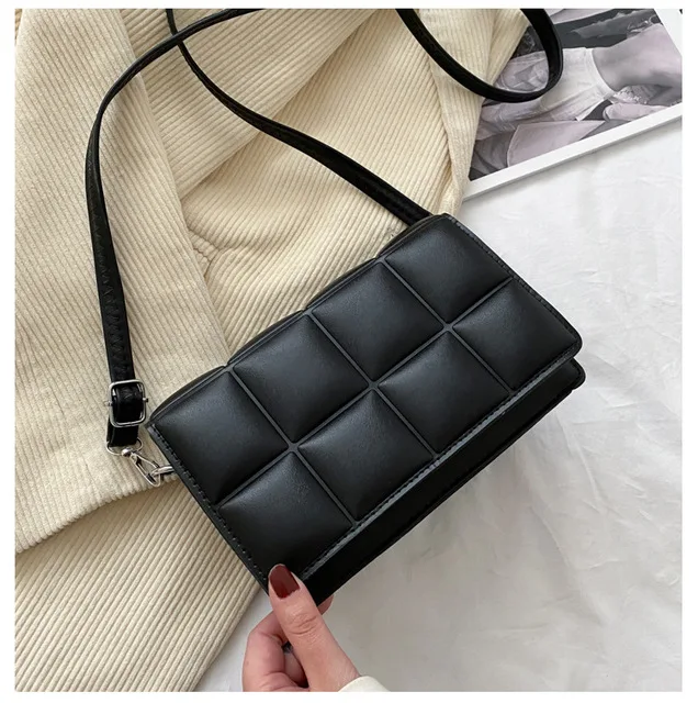 Desierto Arábica Piquete Women's Bag Autumn Winter New 2022 Female Literary Single-Shoulder Bag  Minority Design Cross-Body Bag Trend Women's Bag Bolsos - AliExpress